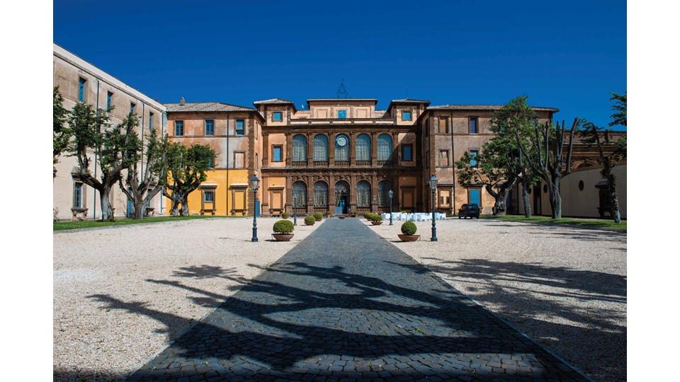 Villa Mondragone