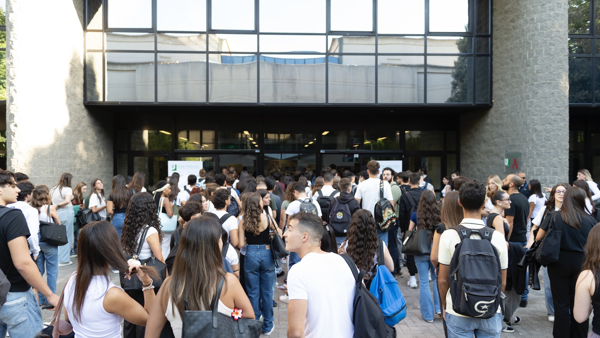 gallery Medicina, odontoiatria, veterinaria: comincia il semestre filtro anno accademico 2025-2026