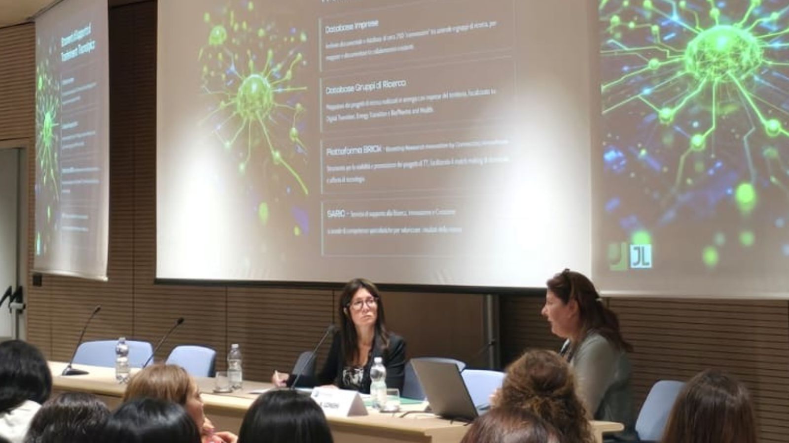 gallery Ricerca e innovazione: all'Università di Roma Tor Vergata la delegazione del Korean Association of University Research and Industry Cooperation Administrators (KUCRA)