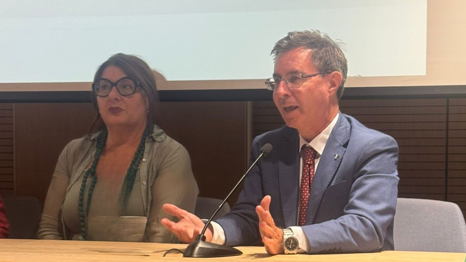 gallery Ricerca e innovazione: all'Università di Roma Tor Vergata la delegazione del Korean Association of University Research and Industry Cooperation Administrators (KUCRA)