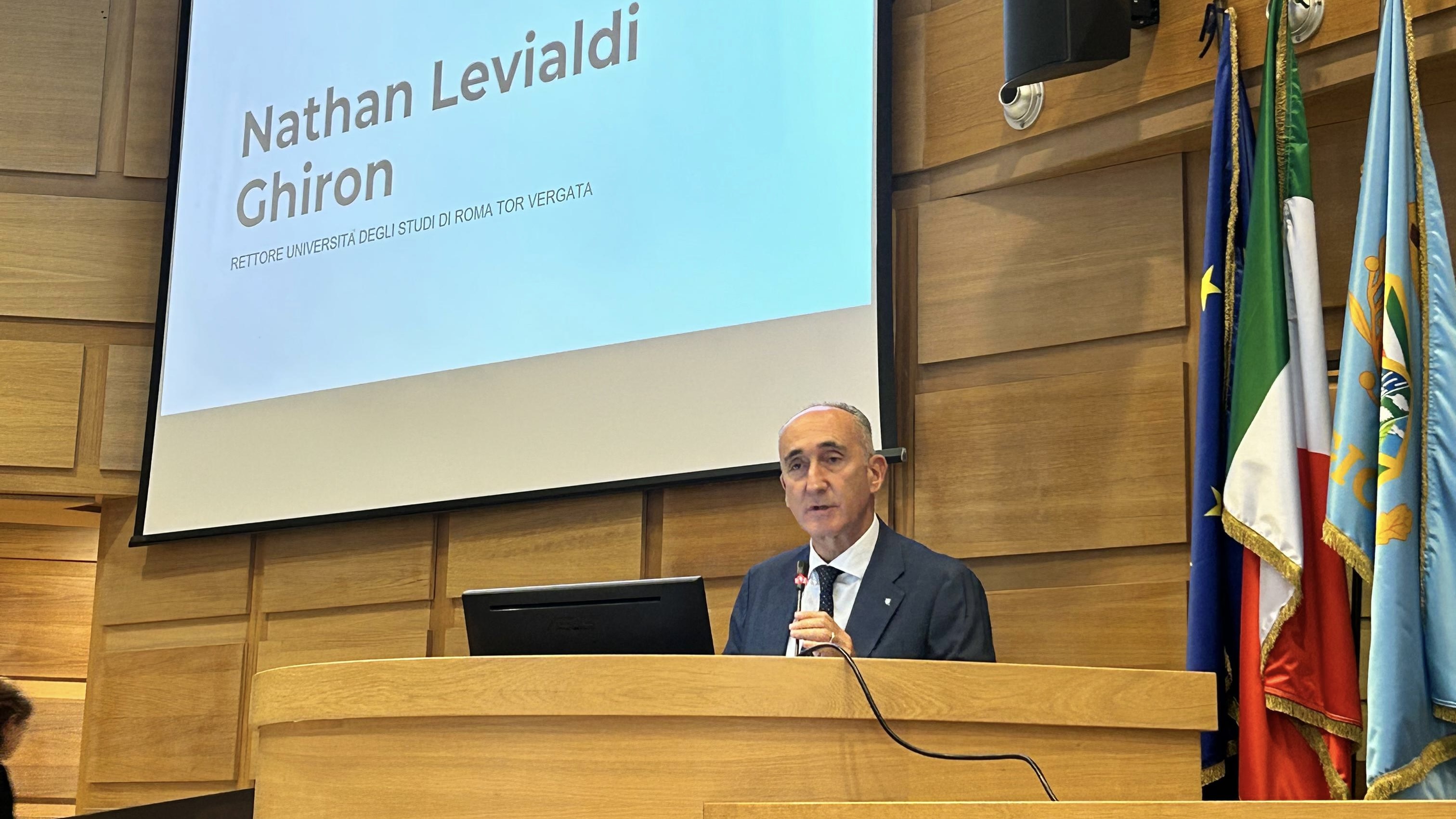 gallery Start Cup Lazio 2025, Roma Tor Vergata vince oro e bronzo con i Ricercatori. Argento con gli Studenti