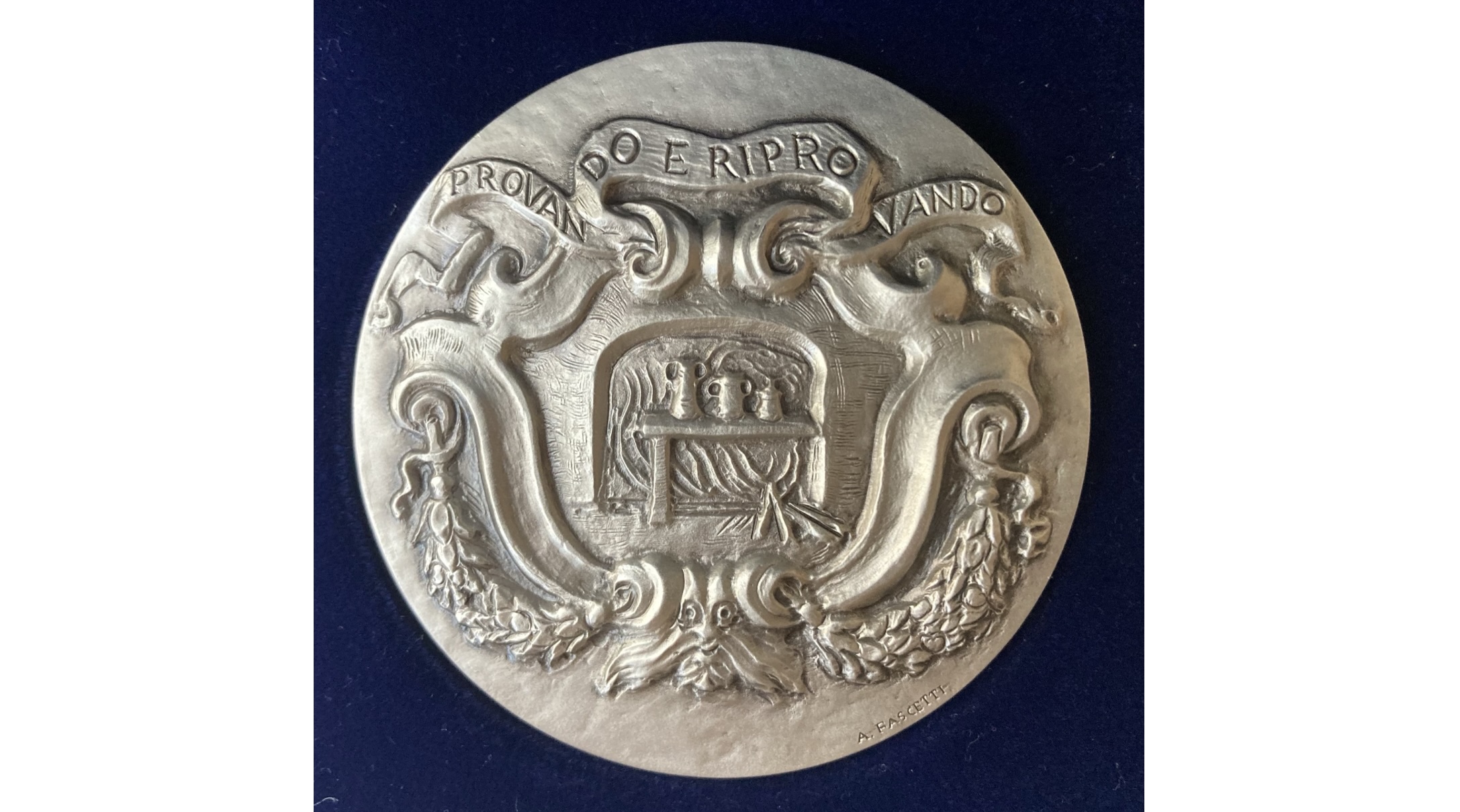 gallery Roma Tor Vergata protagonista ai Premi Sif di Palermo