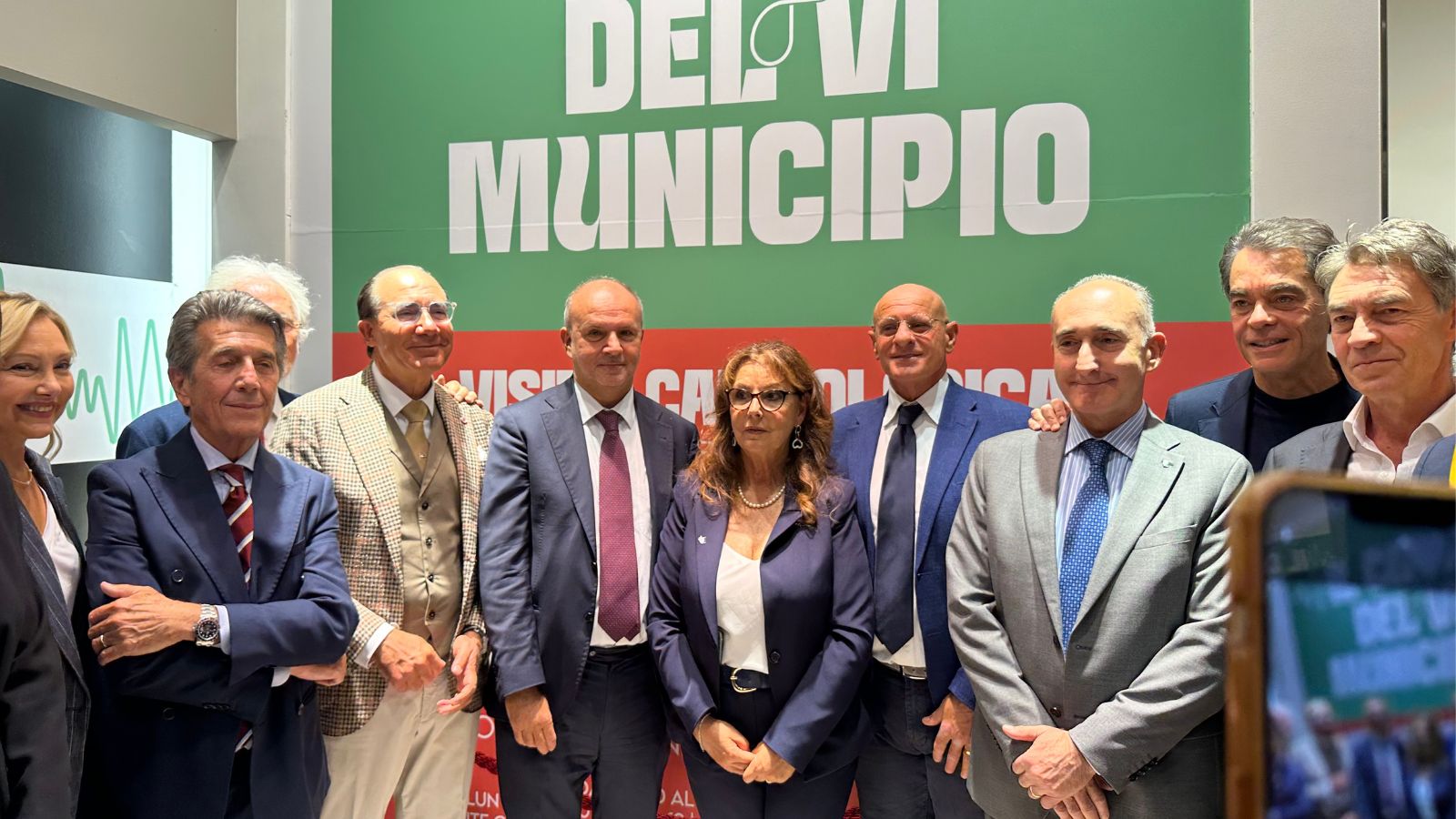 gallery Al via Il Cuore del VI Municipio, progetto di prevenzione cardiovascolare per gli over 65 di Roma Est