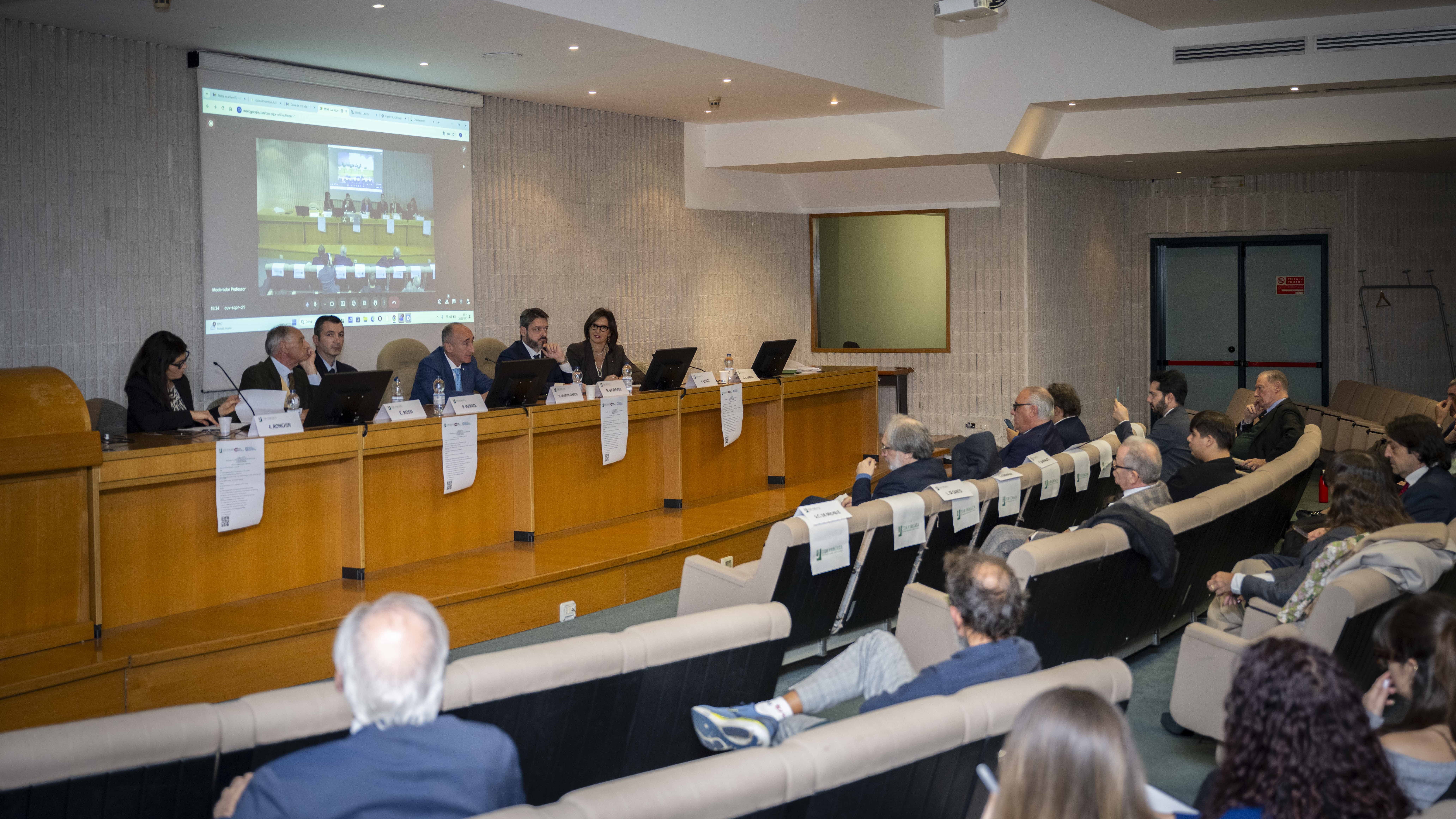 gallery Oltre il carcere, nell'anno del Giubileo un dialogo sul rinnovamento 