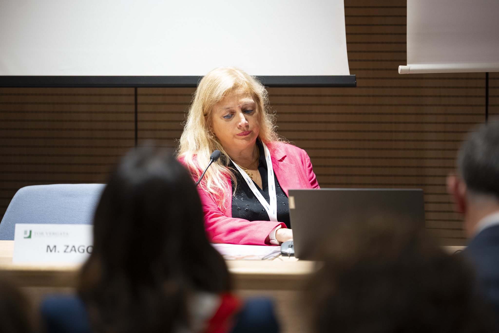 General Meeting Rome