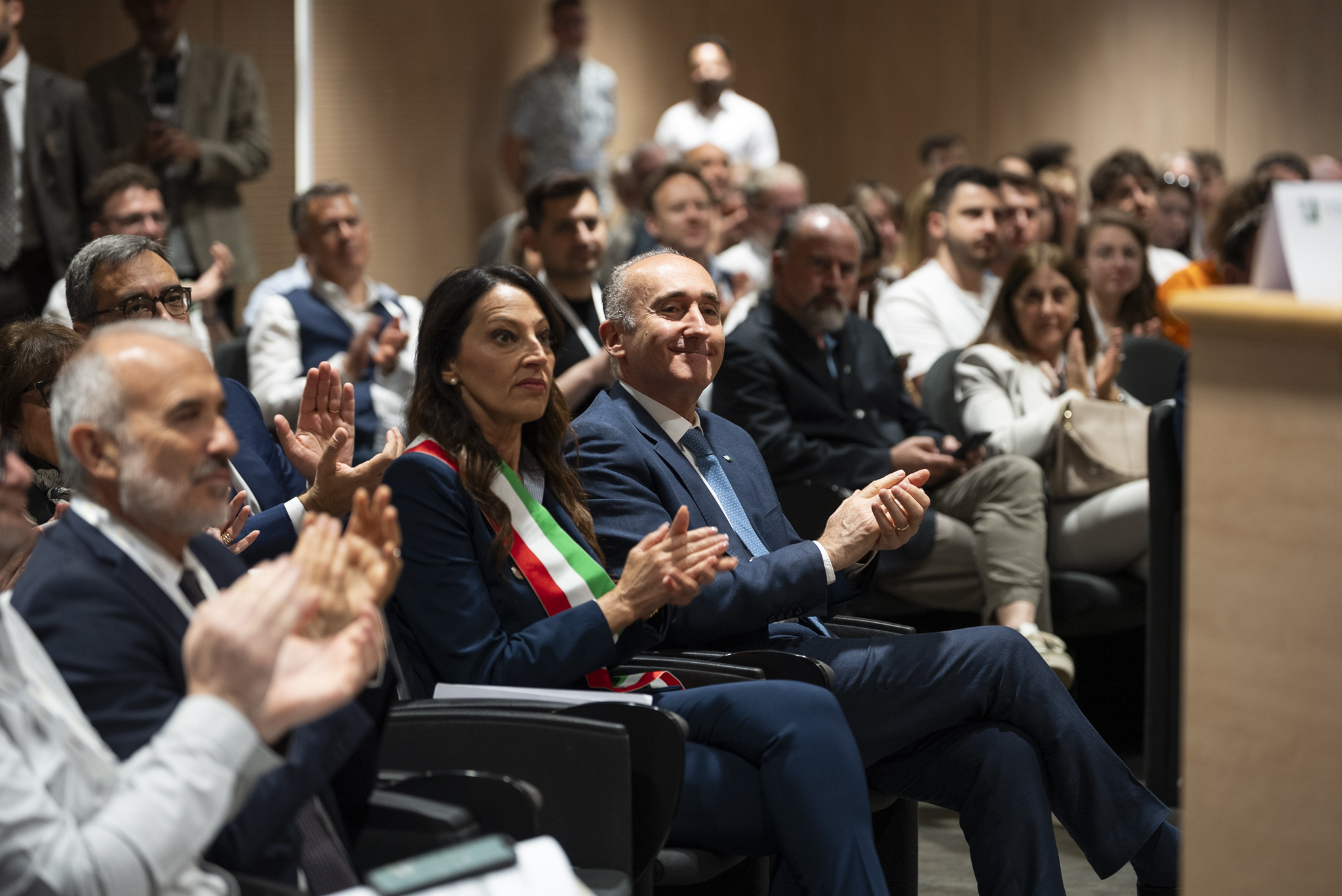 General Meeting Rome
