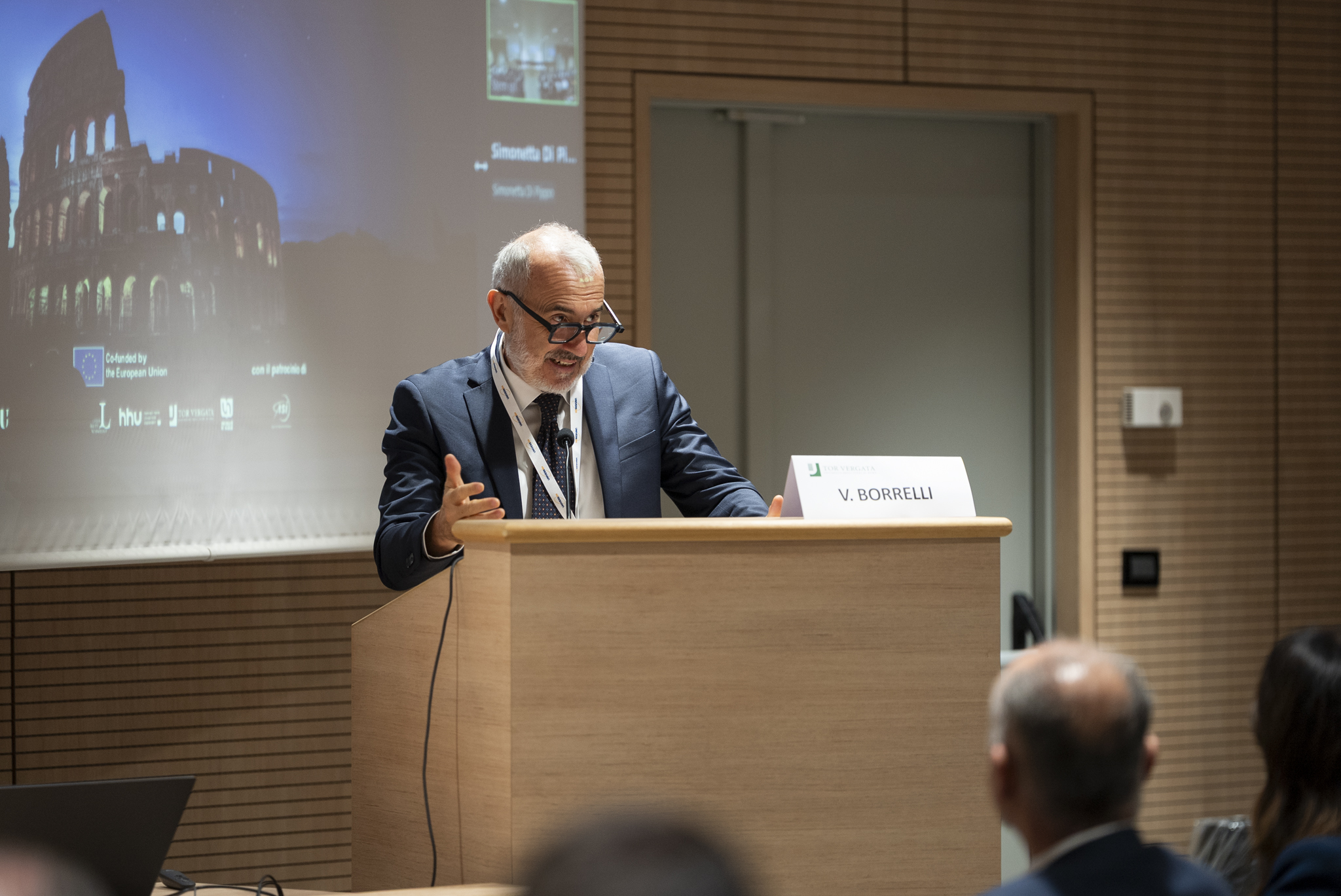 General Meeting Rome