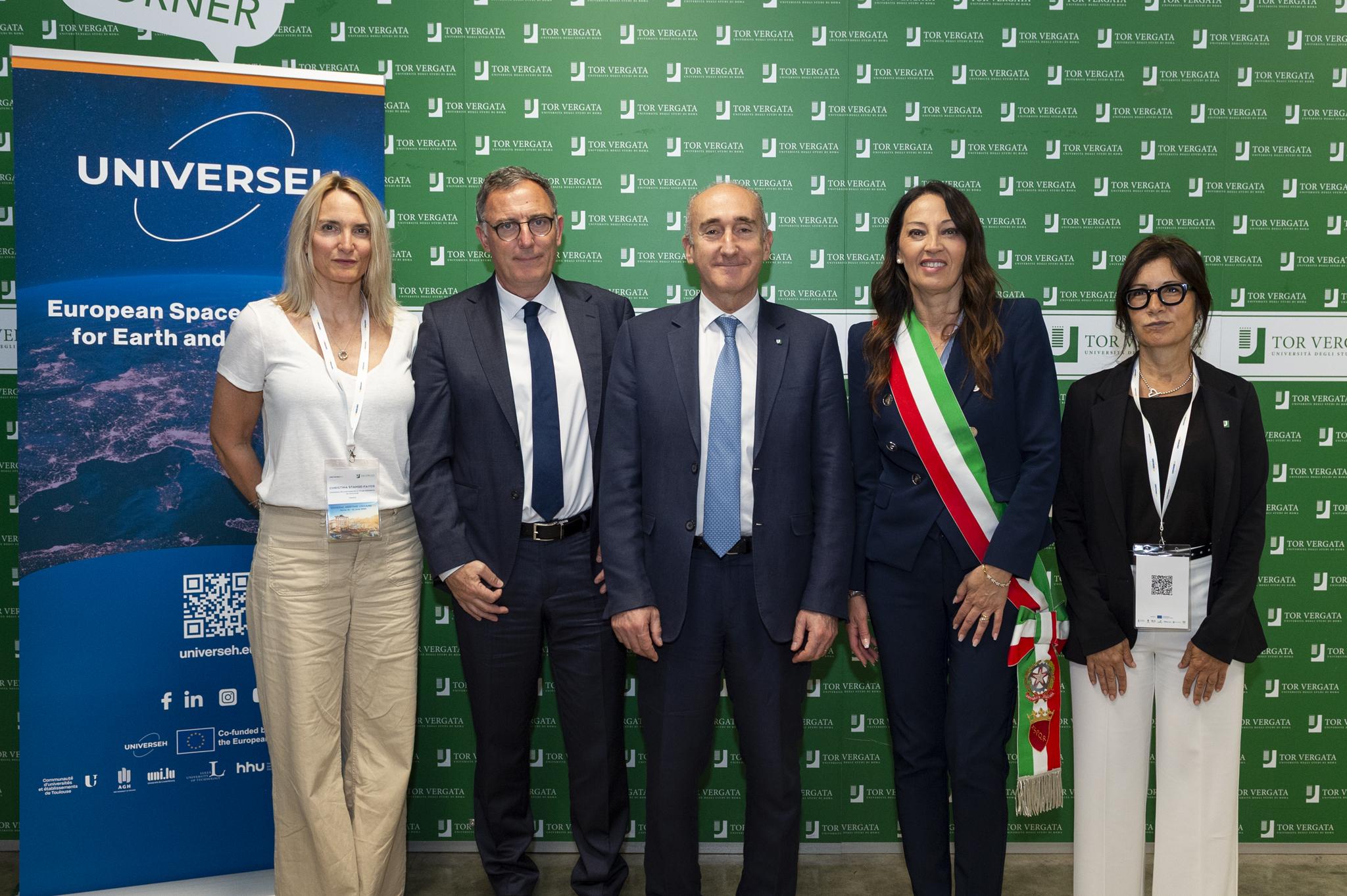 General Meeting Rome