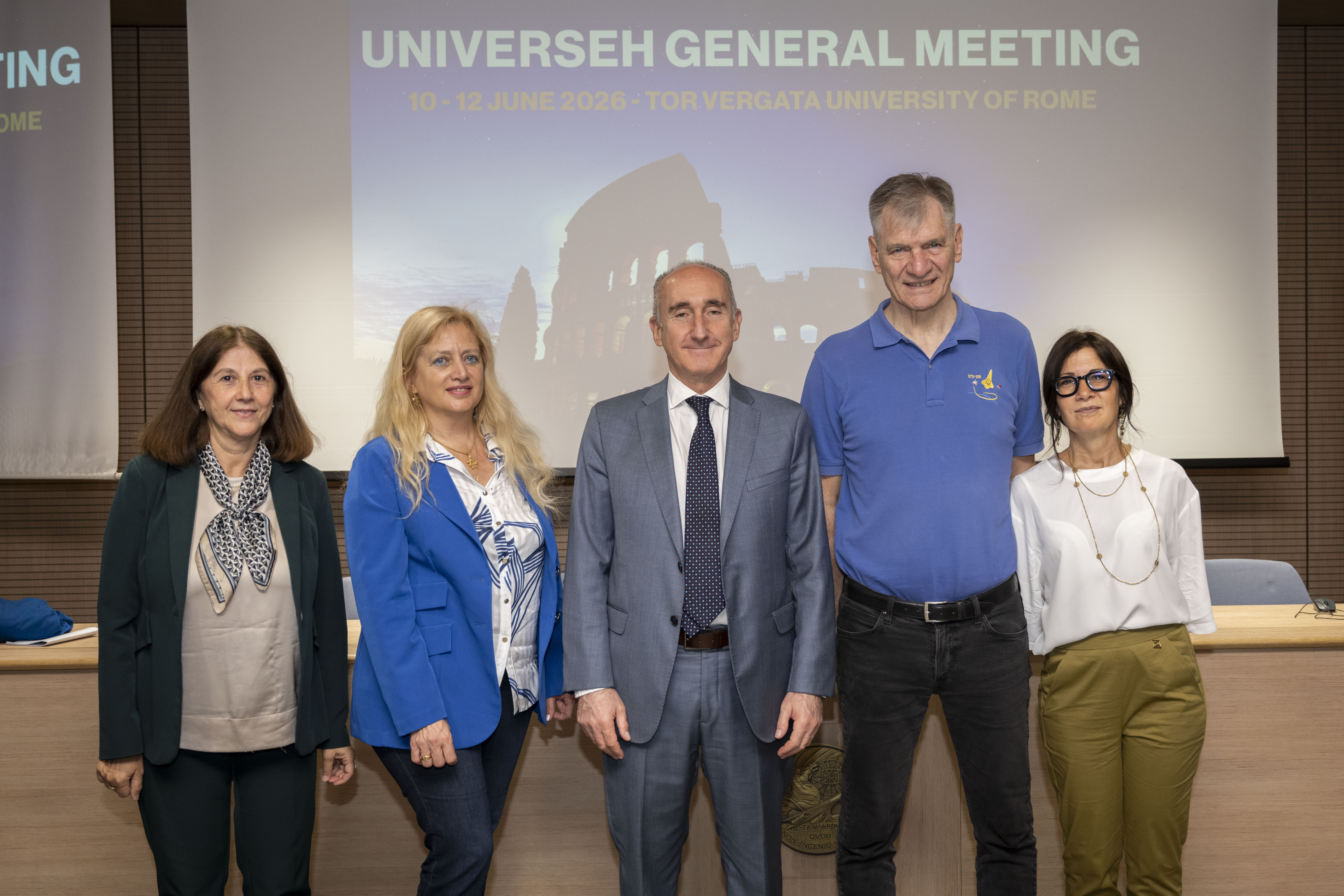 General Meeting Rome