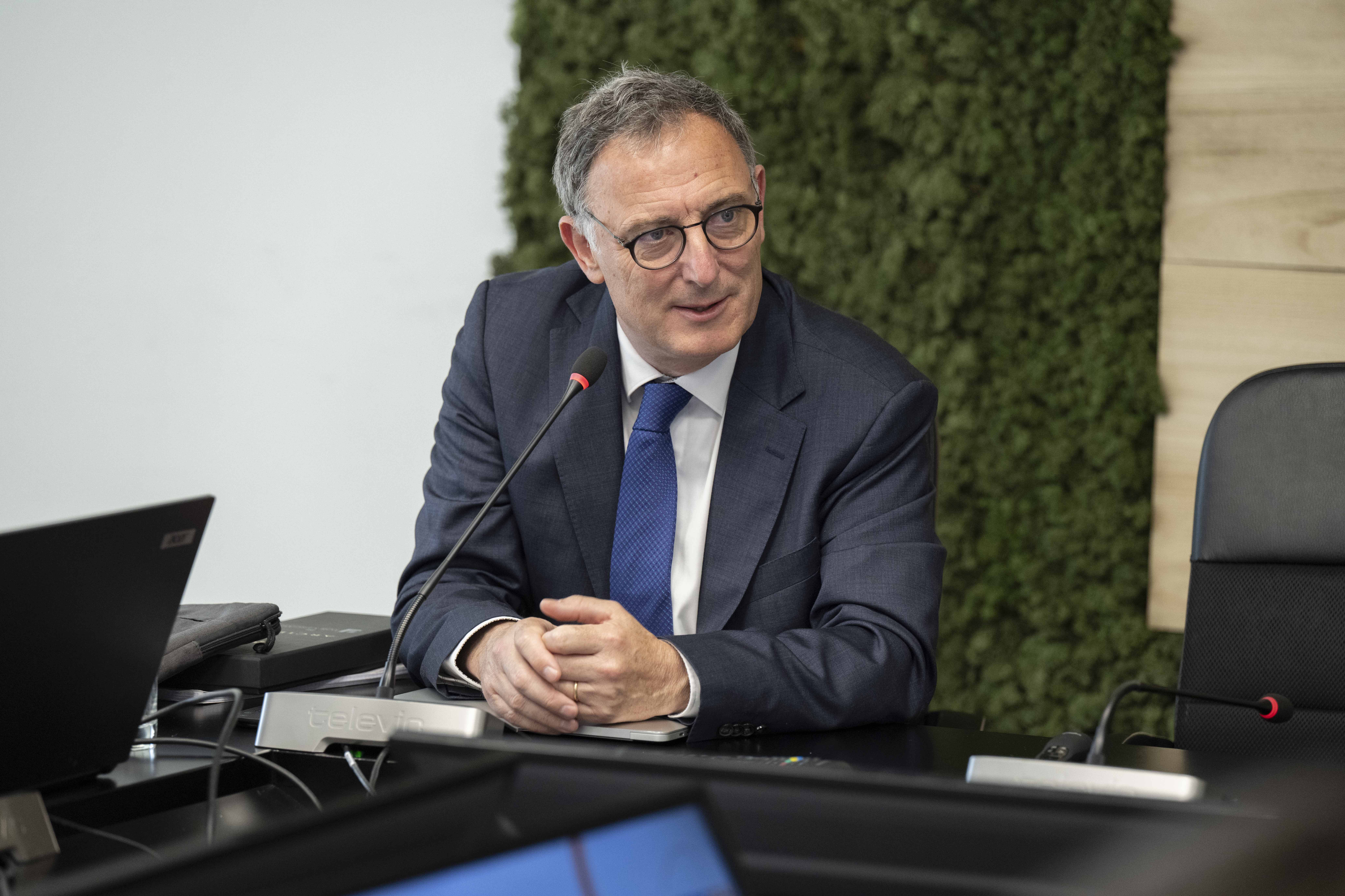 General Meeting Rome