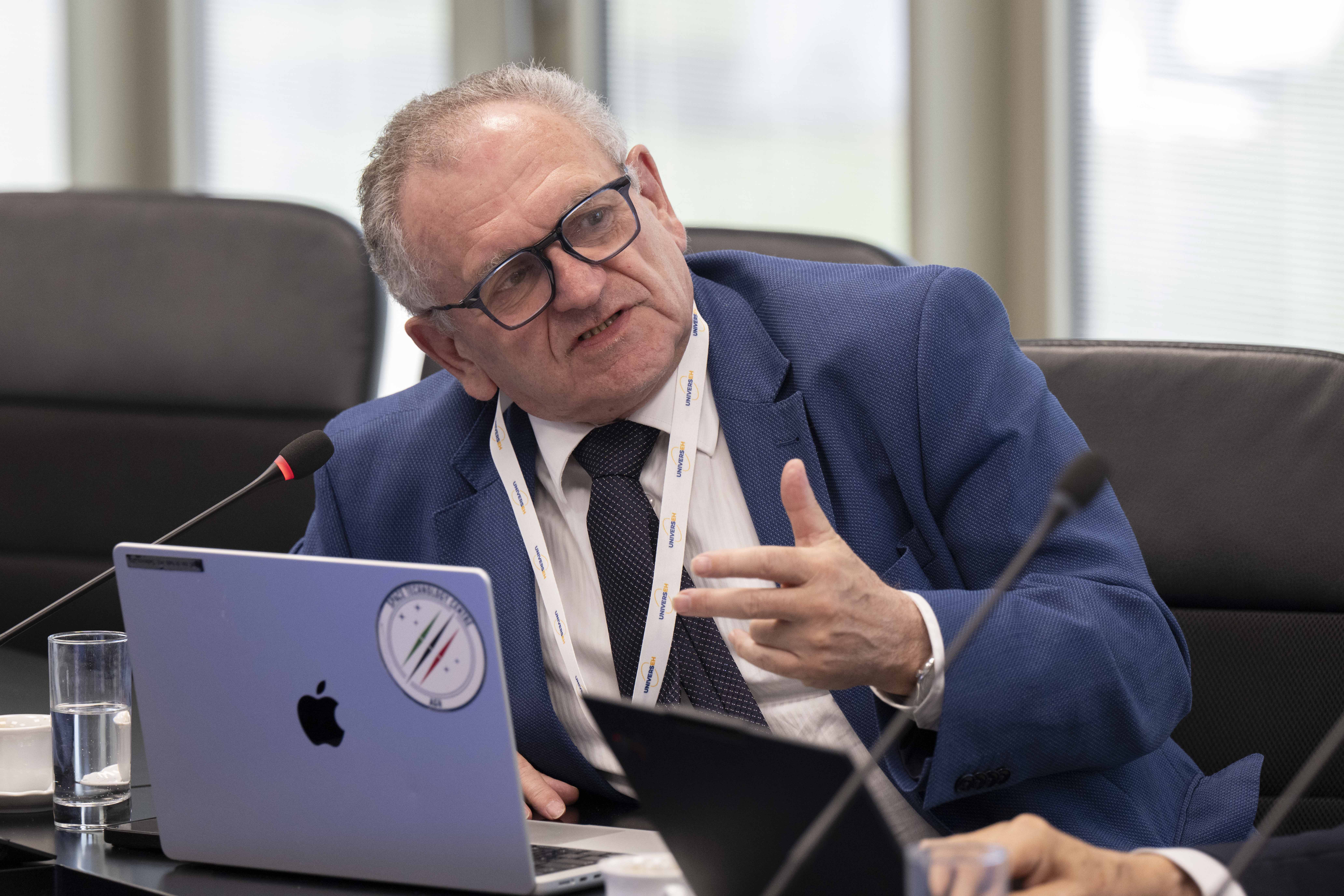 General Meeting Rome